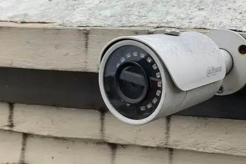Safety upgrades in Beirut — security cameras, smoke detectors, alarms and smart locks