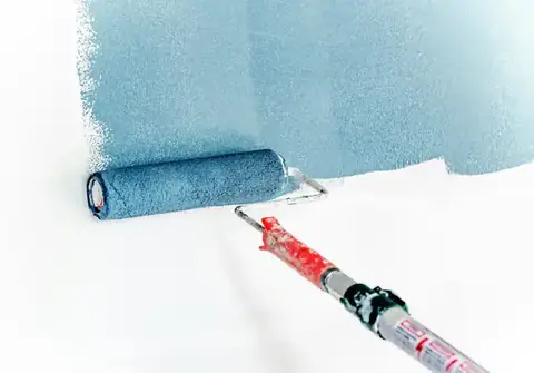 Professional painting service in Beirut — interior and exterior apartment wall painting